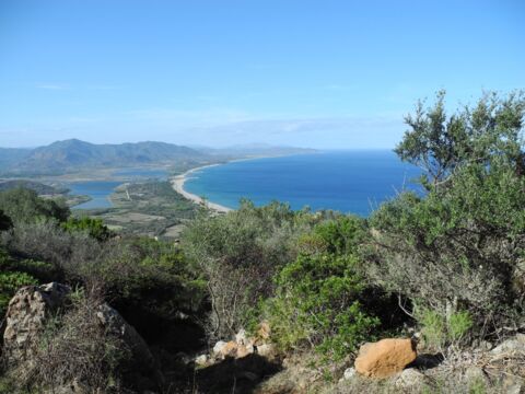 Capo Ferrato e Feraxi